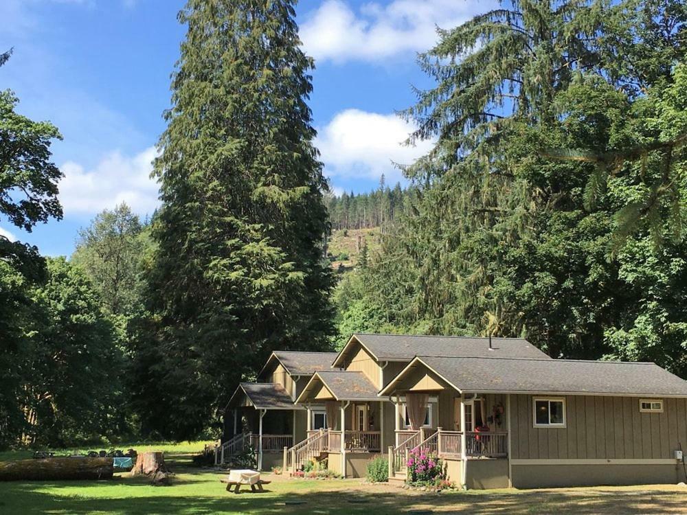The Cabins At Beaver Creek Exterior foto